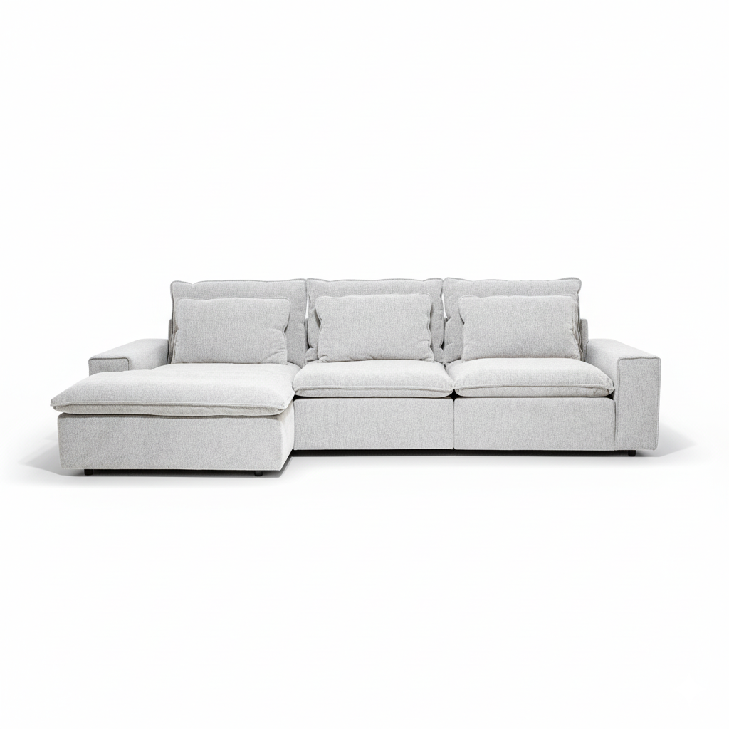 Valetta Sofa - Grey