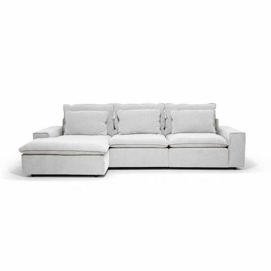 Valetta Sofa - Grau | Marcottestyle