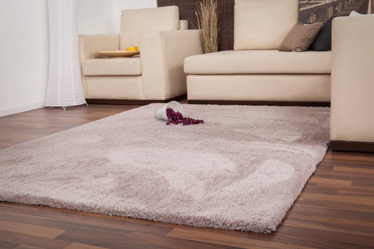 High-Pile Rug - Kalmar Beige