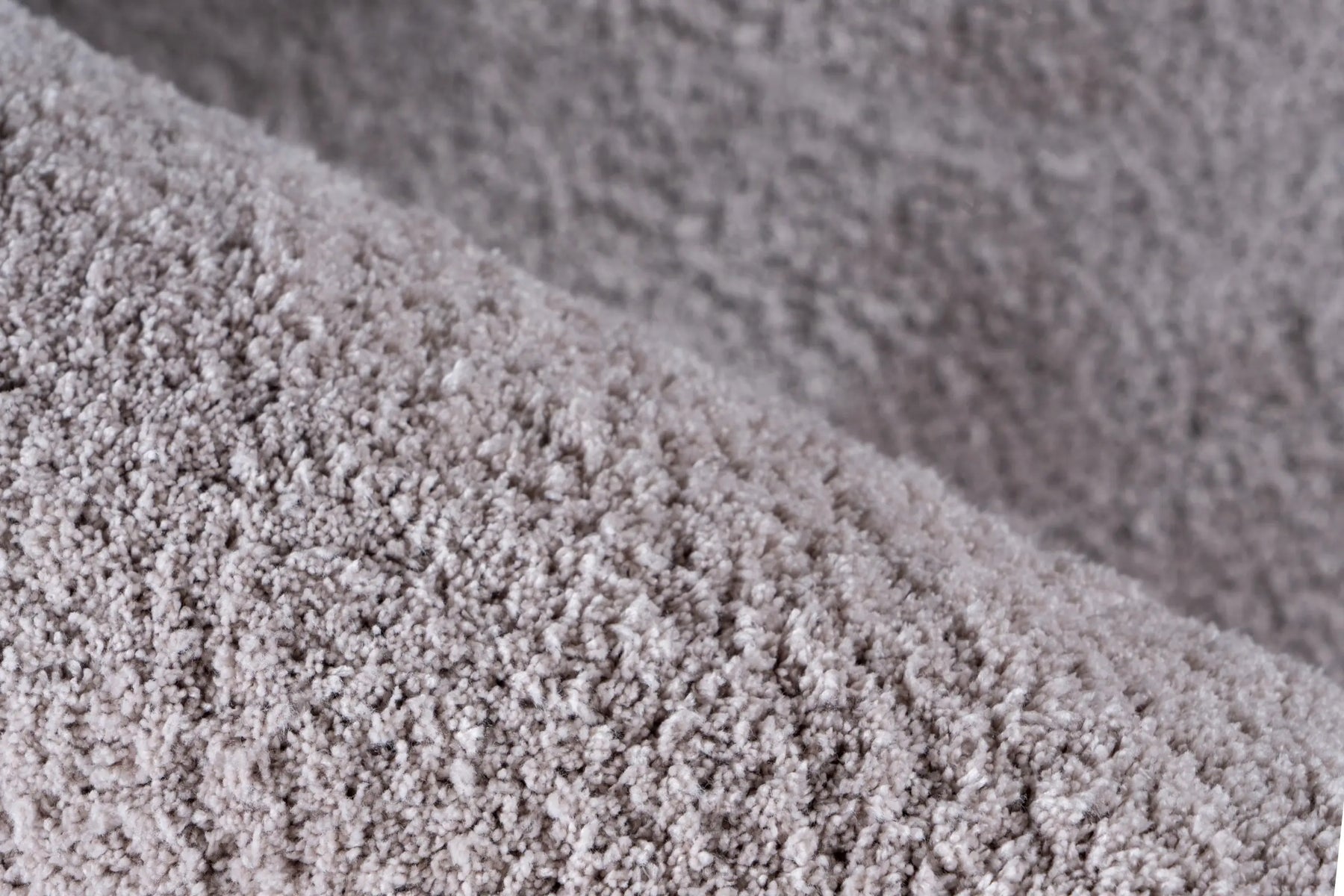 High-Pile Rug - Kalmar Beige