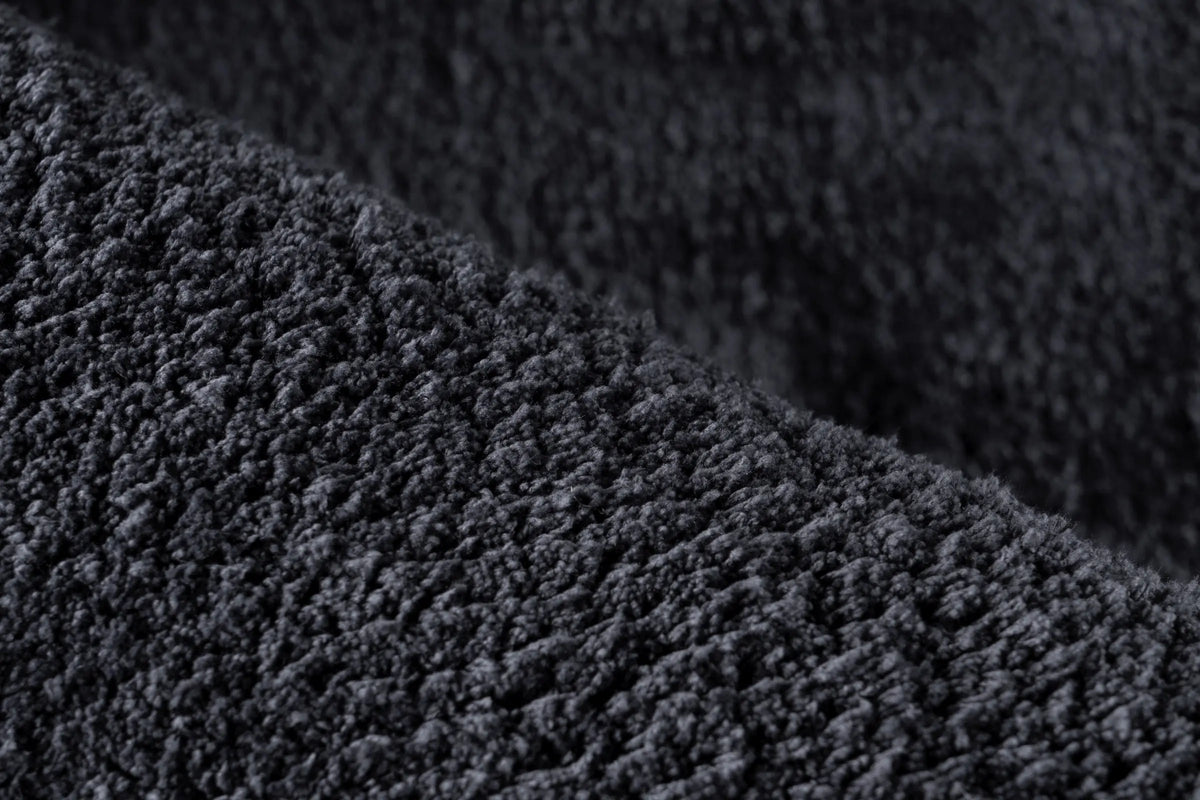 High-Pile Rug - Kalmar Anthracite