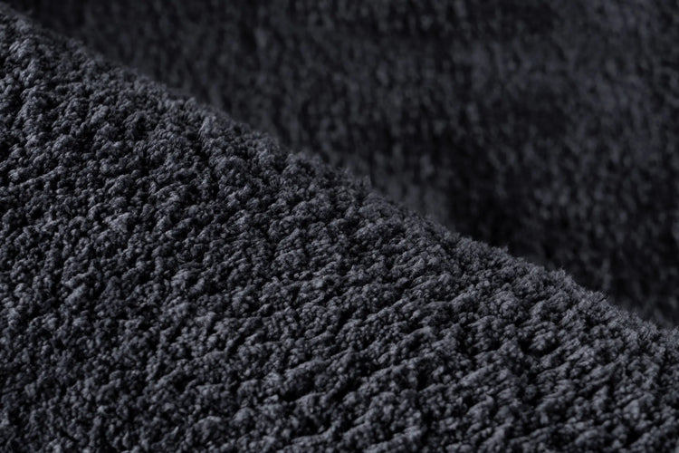 High-Pile Rug - Kalmar Anthracite