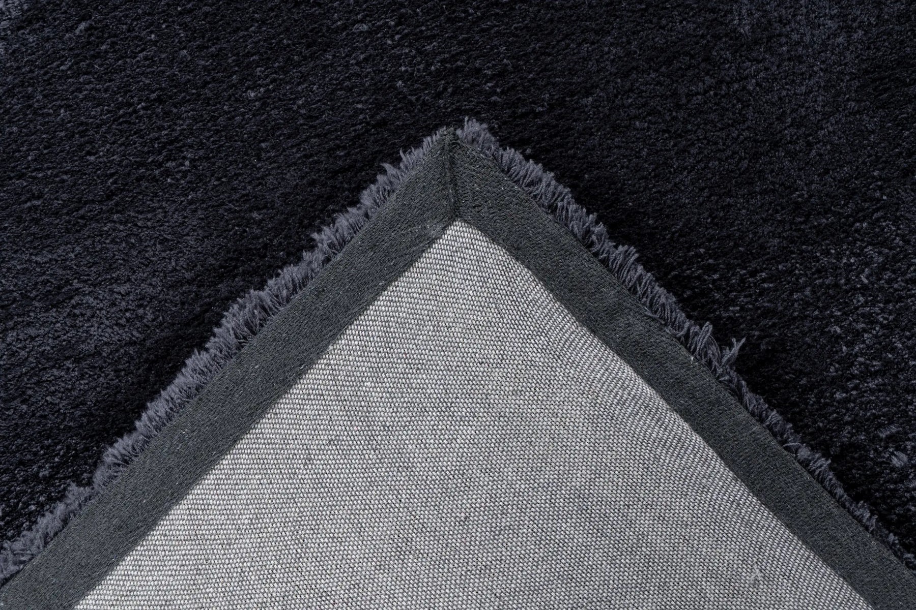 High-Pile Rug - Kalmar Anthracite