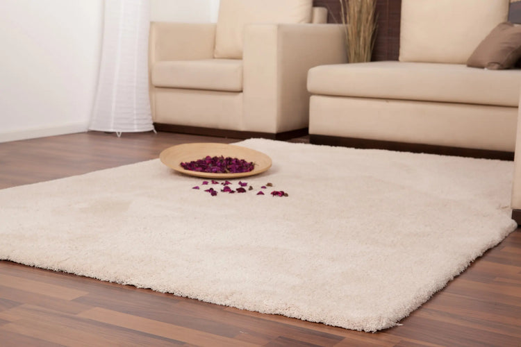 High-Pile Rug - Kalmar Cream