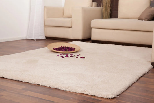 High-Pile Rug - Kalmar Cream