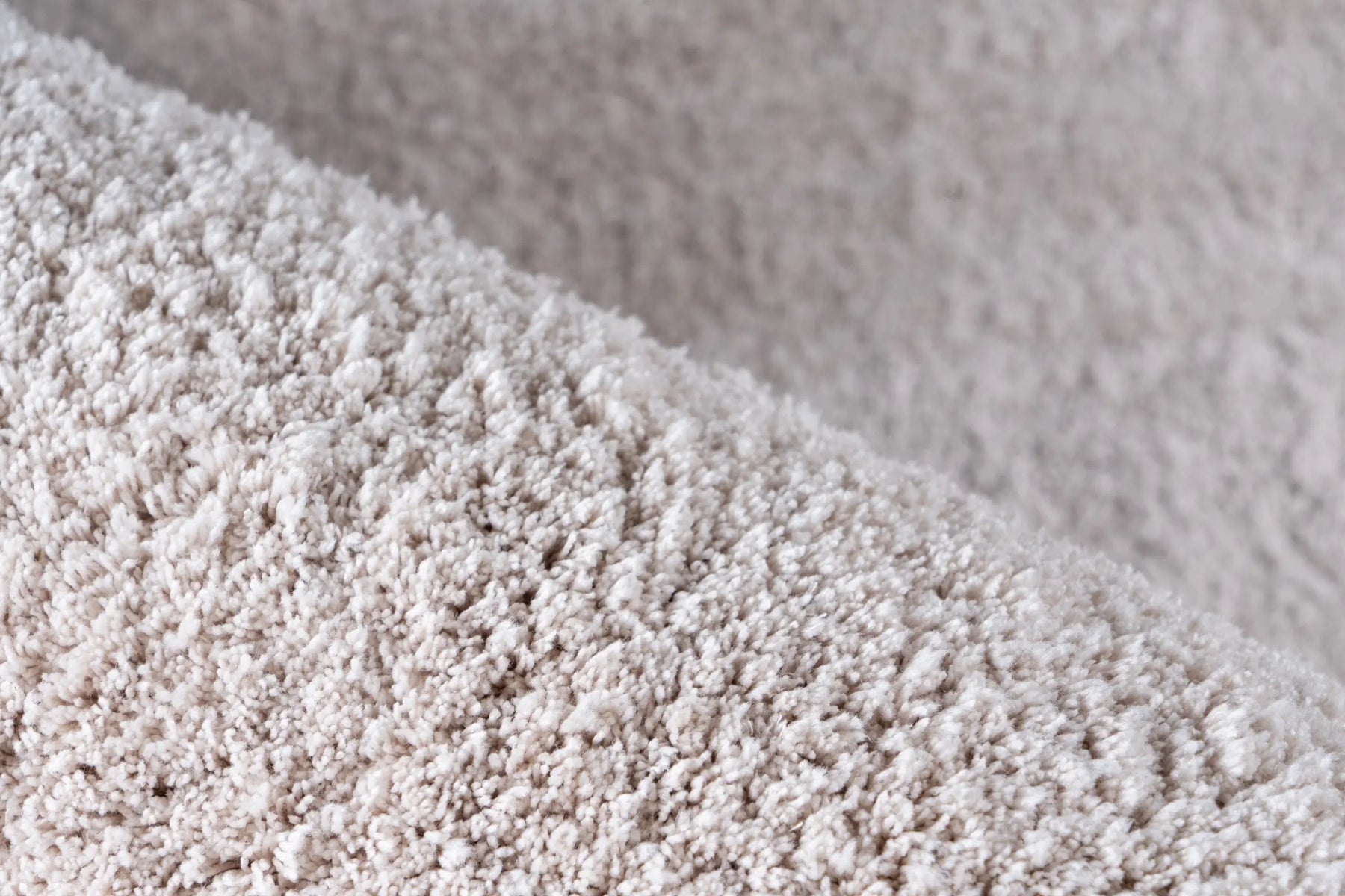 High-Pile Rug - Kalmar Cream