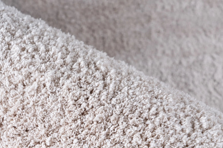 High-Pile Rug - Kalmar Cream