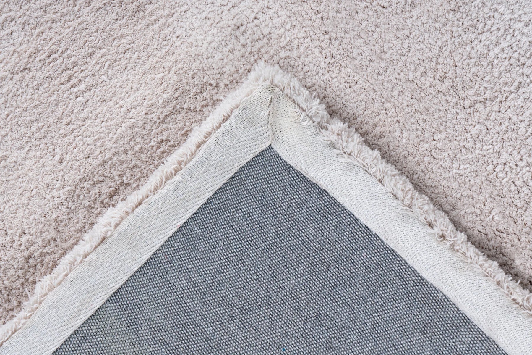 High-Pile Rug - Kalmar Cream
