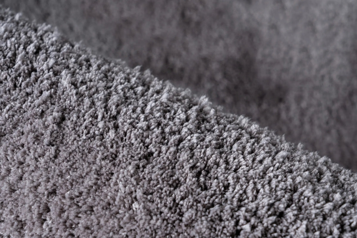 High-Pile Rug - Kalmar Platinum Grey
