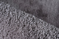 High-Pile Rug - Kalmar Platinum Grey