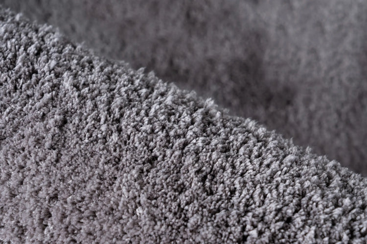 High-Pile Rug - Kalmar Platinum Grey
