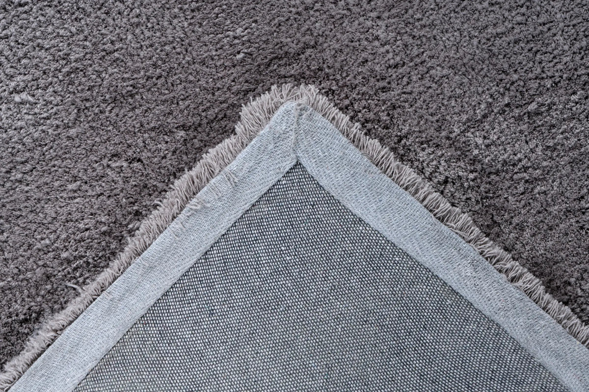 High-Pile Rug - Kalmar Platinum Grey