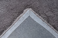 High-Pile Rug - Kalmar Platinum Grey