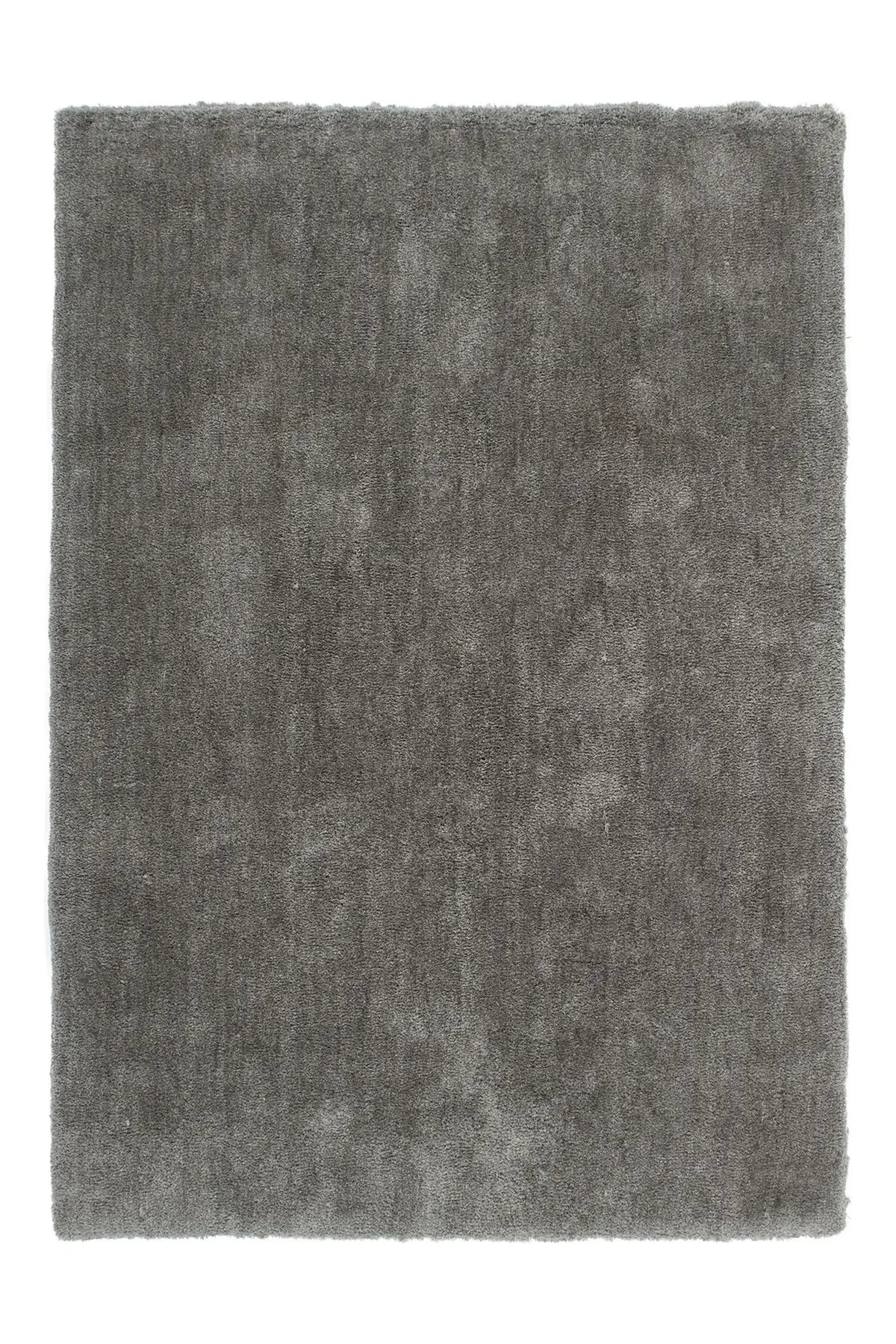 High-Pile Rug - Kalmar Platinum Grey
