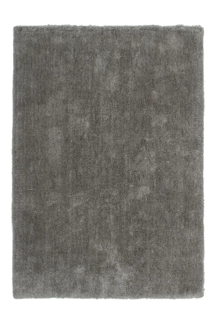 High-Pile Rug - Kalmar Platinum Grey