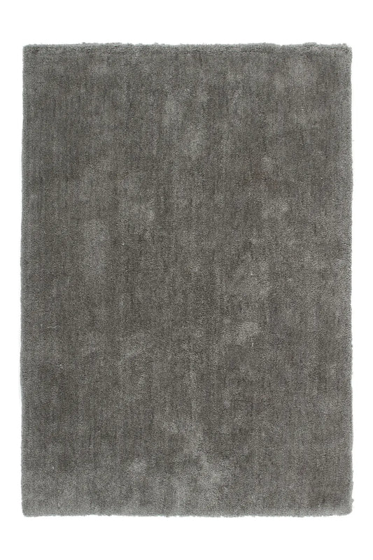 High-Pile Rug - Kalmar Platinum Grey