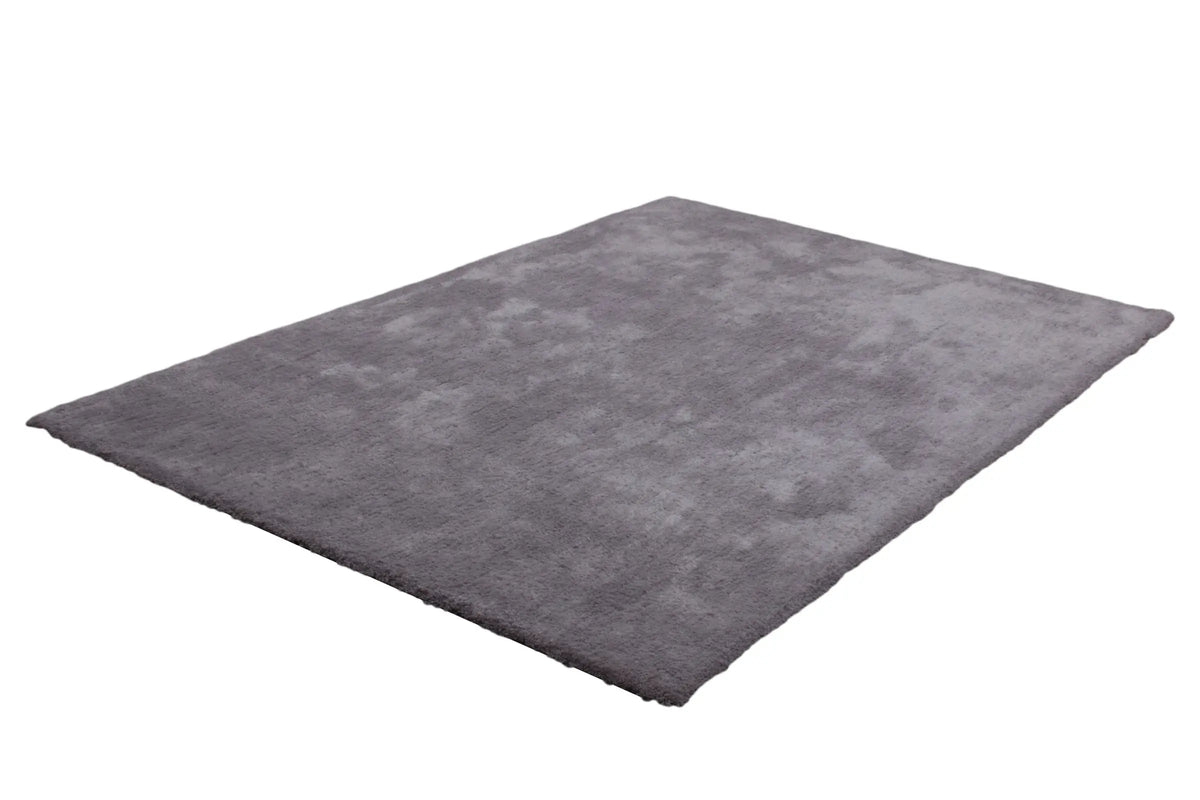 High-Pile Rug - Kalmar Silver