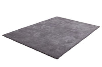 High-Pile Rug - Kalmar Silver