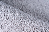 High-Pile Rug - Kalmar Silver