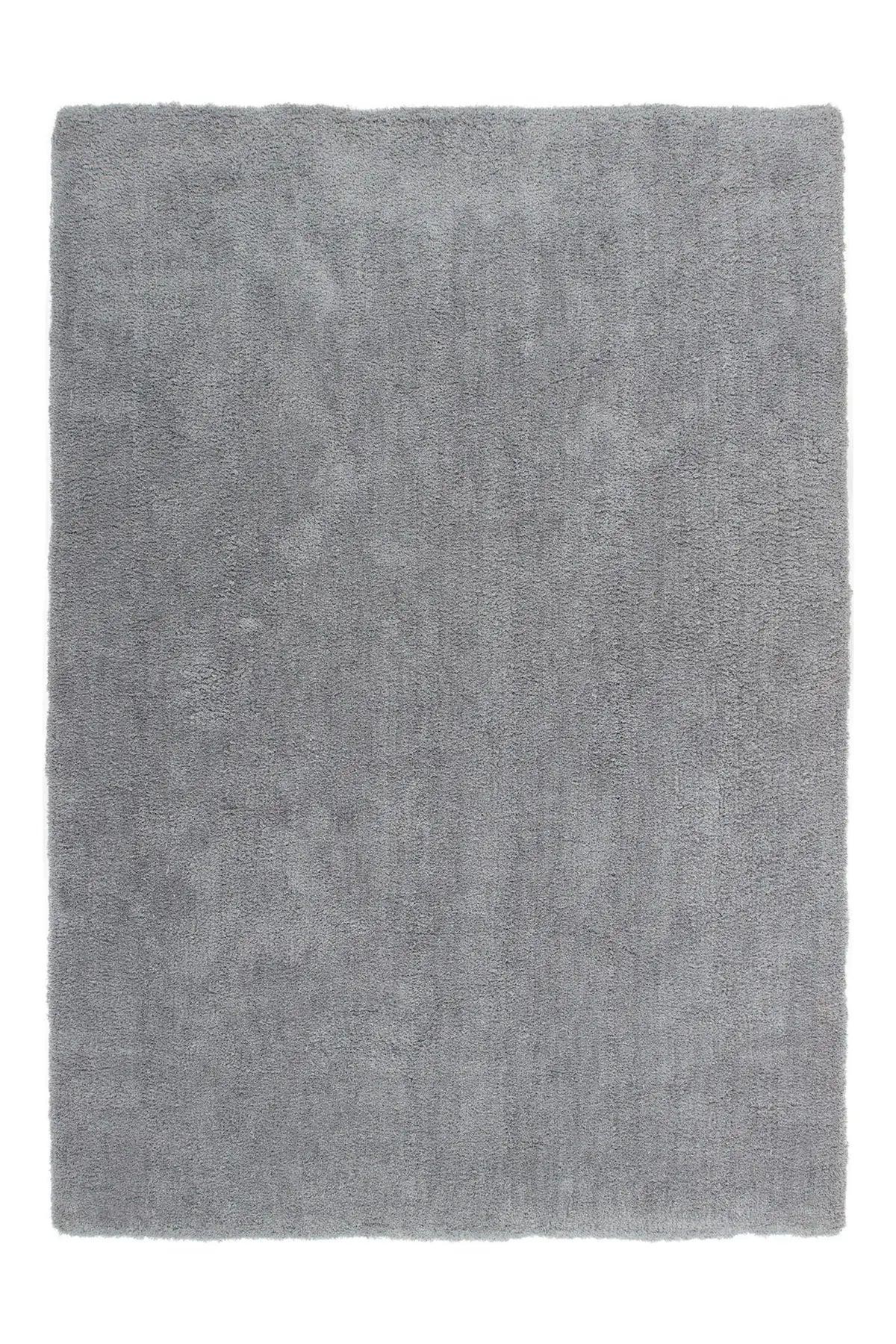 High-Pile Rug - Kalmar Silver