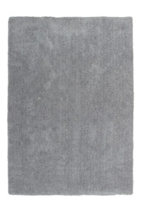 High-Pile Rug - Kalmar Silver