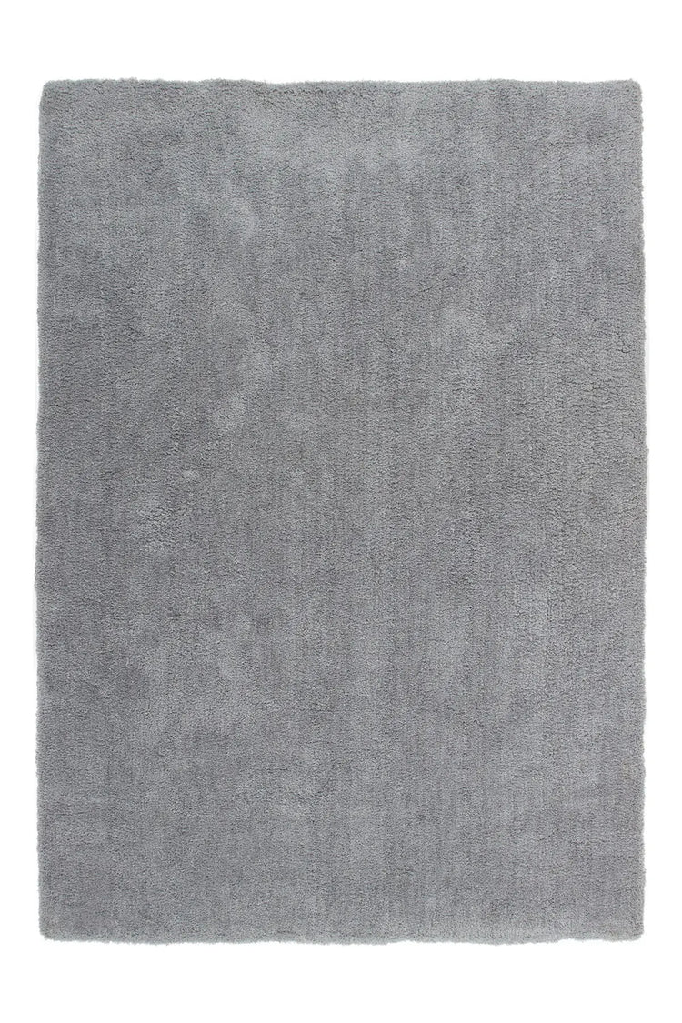 High-Pile Rug - Kalmar Silver
