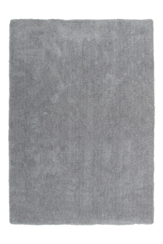 High-Pile Rug - Kalmar Silver
