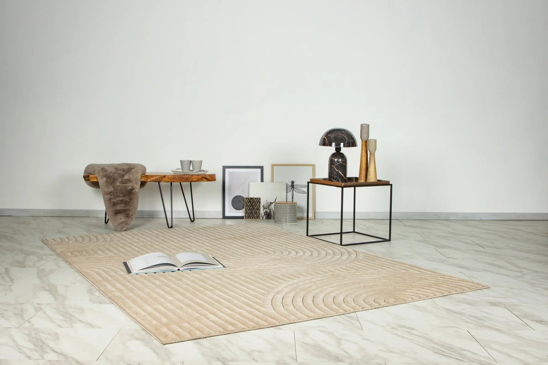 Outdoor Rug - Oland Beige