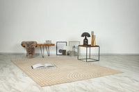 Outdoor Rug - Oland Beige