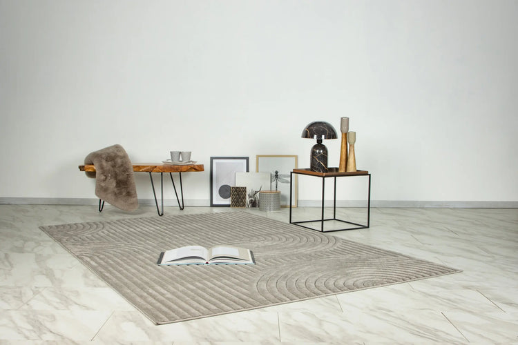 Outdoor Rug - Oland Silver