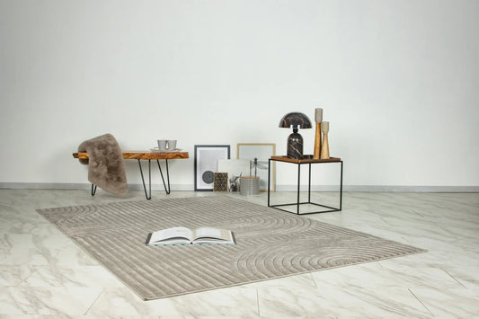 Outdoor Rug - Oland Silver