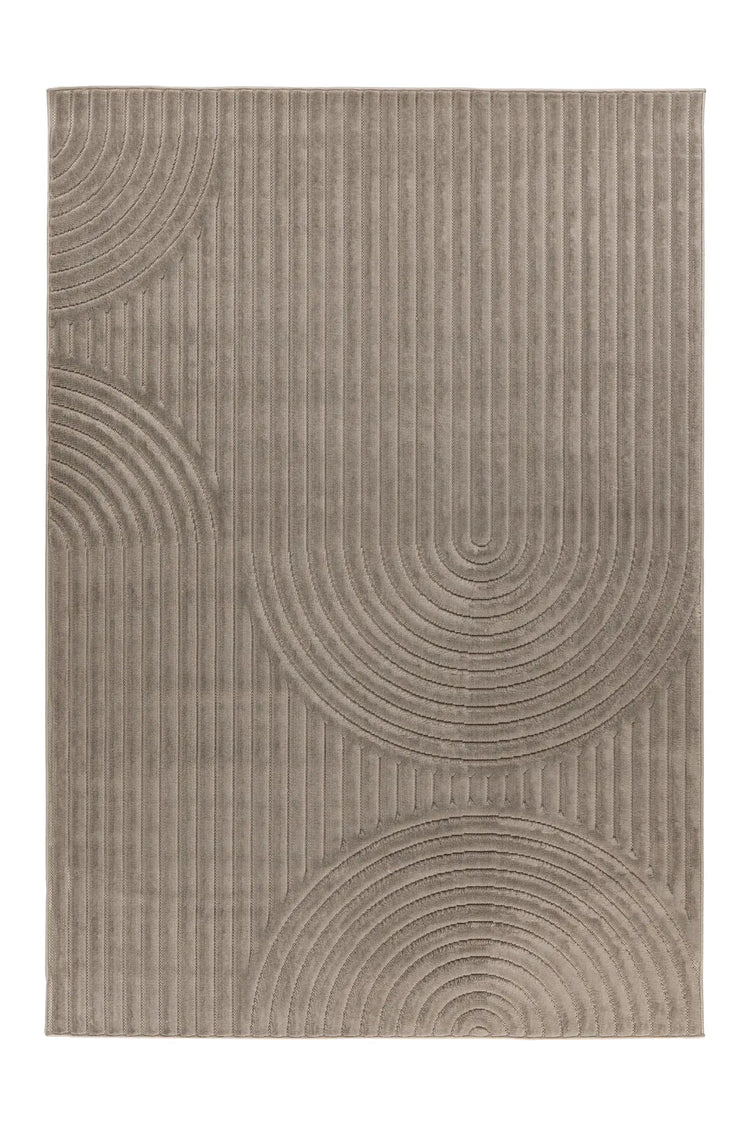 Outdoor Rug - Oland Silver