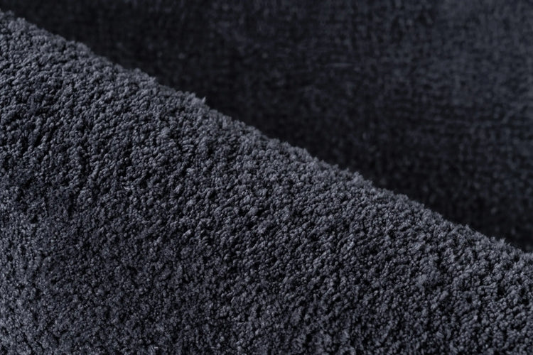 High-Pile Rug - Jurata Anthracite