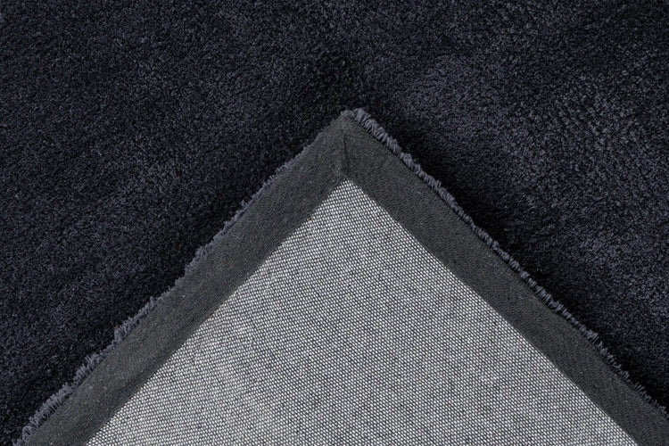 High-Pile Rug - Jurata Anthracite