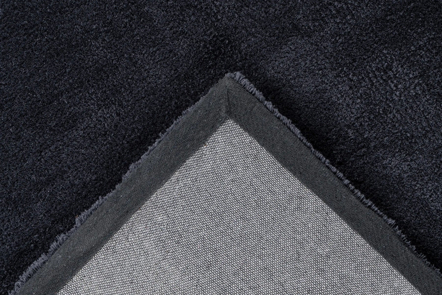 High-Pile Rug - Jurata Anthracite