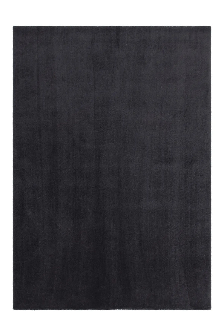 High-Pile Rug - Jurata Anthracite