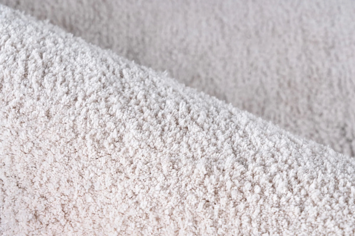 High-Pile Rug - Jurata Cream