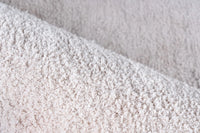 High-Pile Rug - Jurata Cream