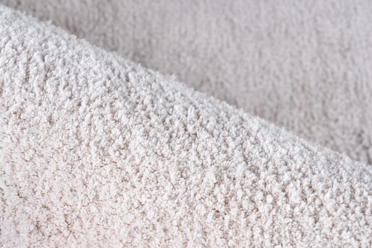 High-Pile Rug - Jurata Cream
