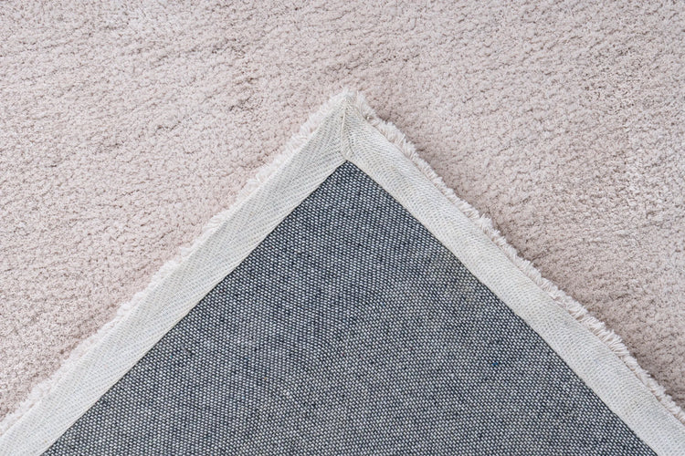 High-Pile Rug - Jurata Cream