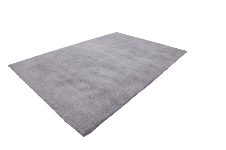 High-Pile Rug - Jurata Silver