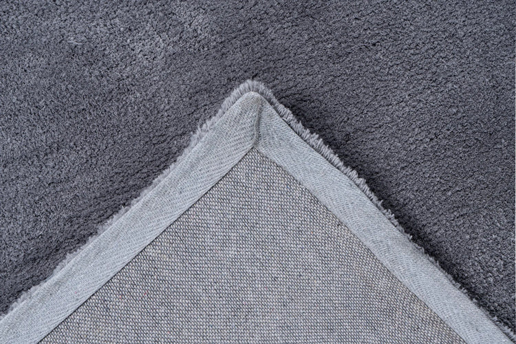 High-Pile Rug - Jurata Silver