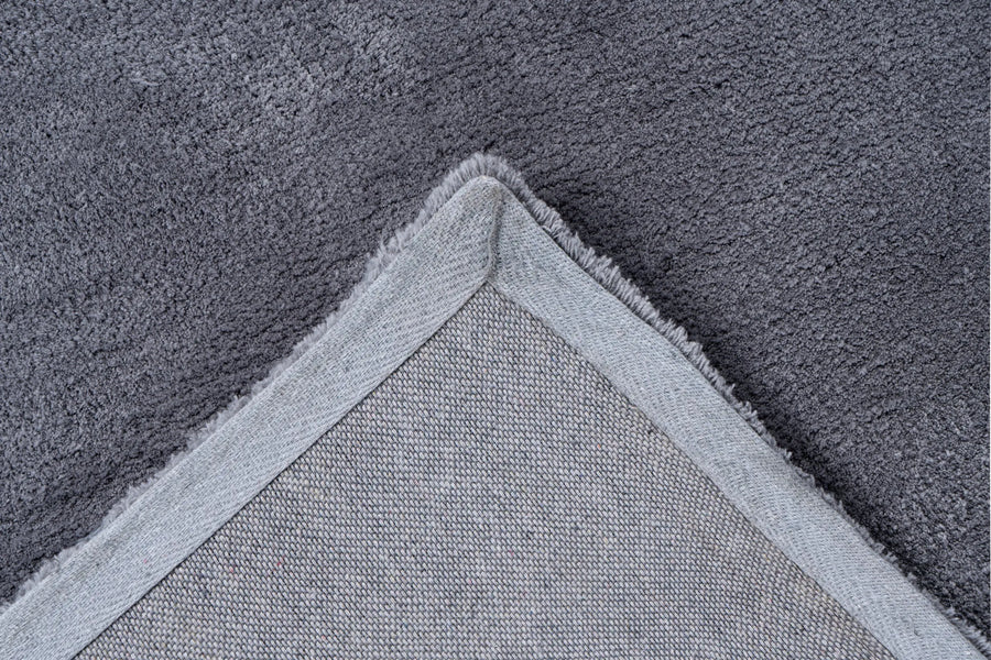 High-Pile Rug - Jurata Silver