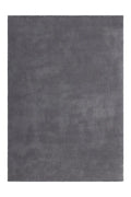 High-Pile Rug - Jurata Silver