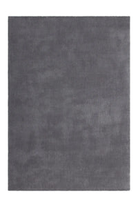 High-Pile Rug - Jurata Silver