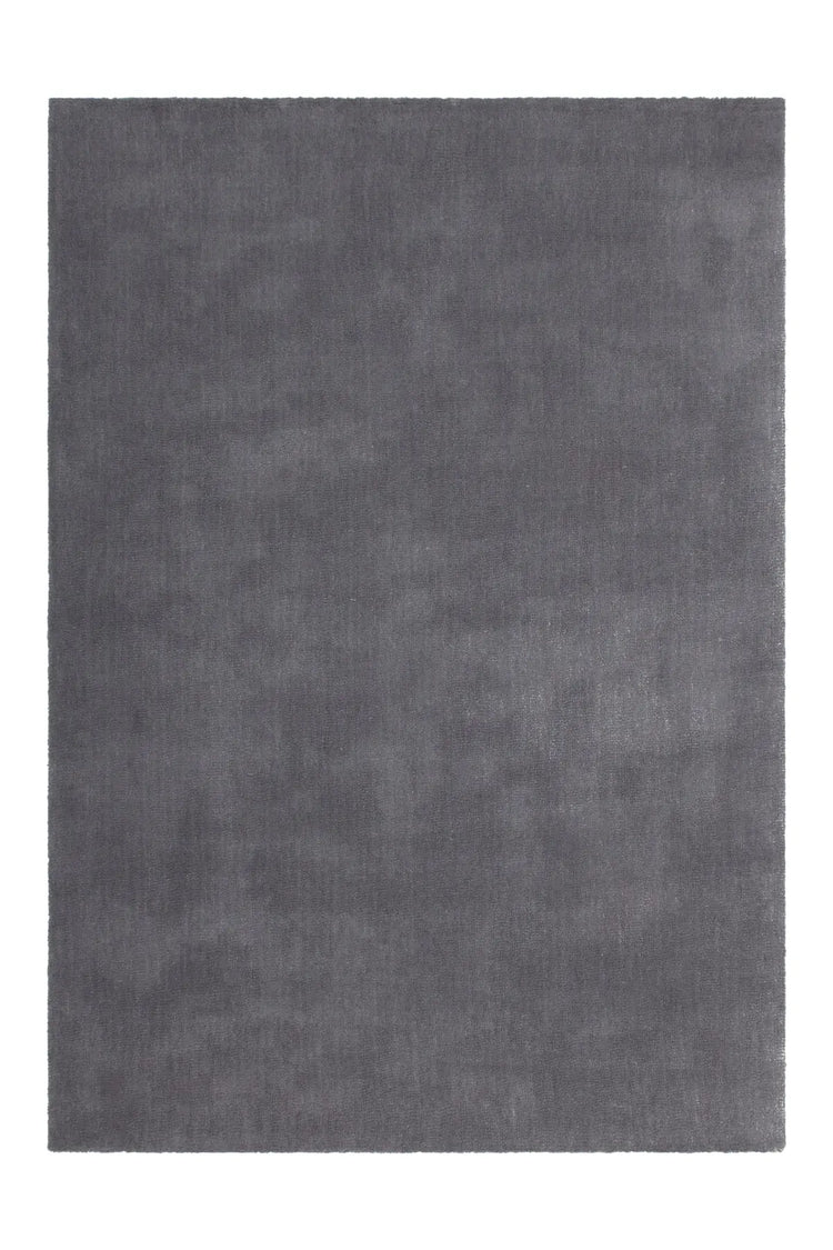 High-Pile Rug - Jurata Silver