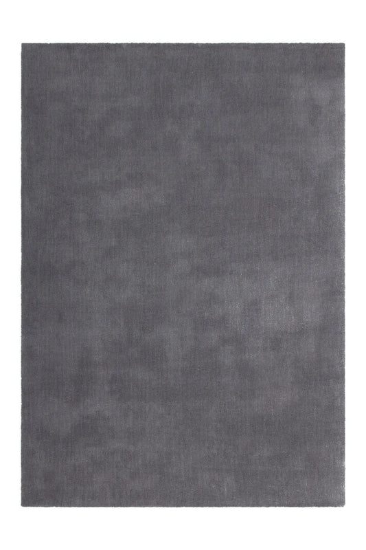 High-Pile Rug - Jurata Silver