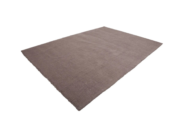 Hochflor-Teppich - Jurata Taupe