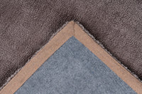 High-Pile Rug - Jurata Taupe