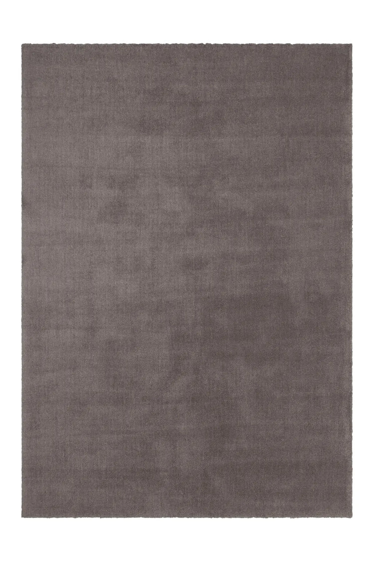 Hochflor-Teppich - Jurata Taupe